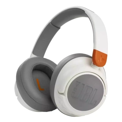 Наушники JBL Tune 460 NC White (JBLJR460NCWHT) - Фото