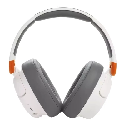 Наушники JBL Tune 460 NC White (JBLJR460NCWHT) - Фото
