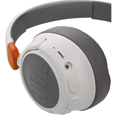 Наушники JBL Tune 460 NC White (JBLJR460NCWHT) - Фото