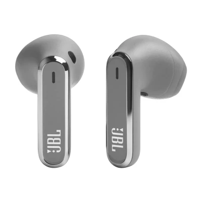Наушники JBL Live Flex Silver (JBLLIVEFLEXSVR) - Фото