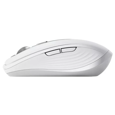 Мышка Logitech MX Anywhere 3S for Business Wireless/Bluetooth Pale Gray (910-006959) - Фото