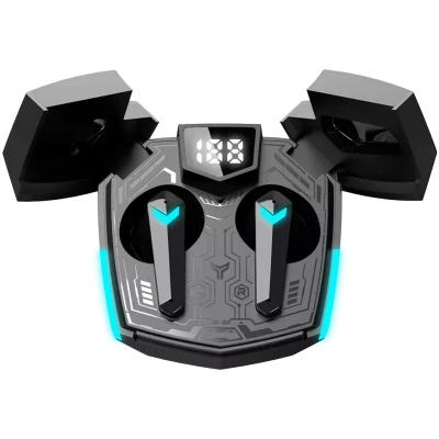 Наушники Canyon GTWS-2 Gaming Black (CND-GTWS2B) - Фото