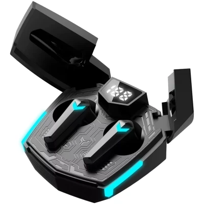 Наушники Canyon GTWS-2 Gaming Black (CND-GTWS2B) - Фото