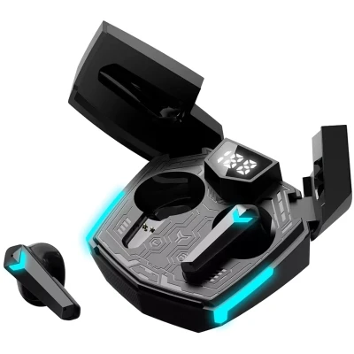 Наушники Canyon GTWS-2 Gaming Black (CND-GTWS2B) - Фото