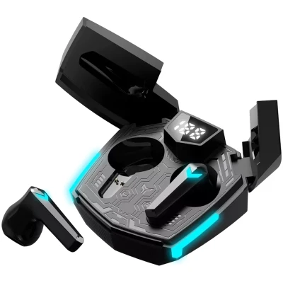 Наушники Canyon GTWS-2 Gaming Black (CND-GTWS2B) - Фото