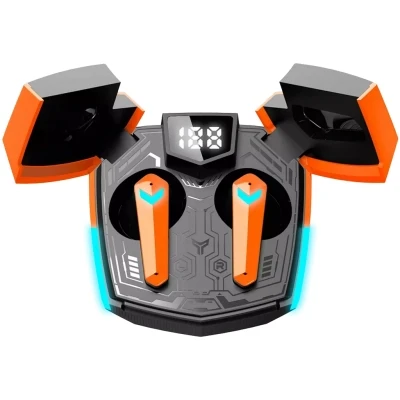 Наушники Canyon GTWS-2 Gaming Orange (CND-GTWS2O) - Фото