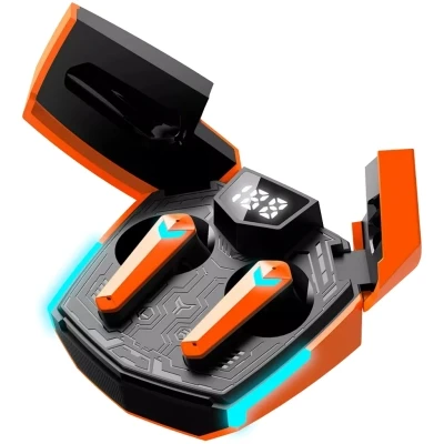 Наушники Canyon GTWS-2 Gaming Orange (CND-GTWS2O) - Фото