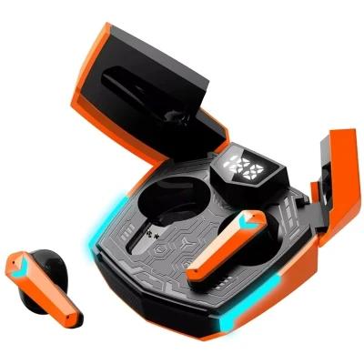 Наушники Canyon GTWS-2 Gaming Orange (CND-GTWS2O) - Фото