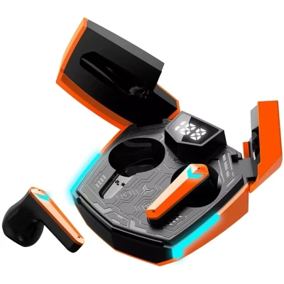 Наушники Canyon GTWS-2 Gaming Orange (CND-GTWS2O) - Фото