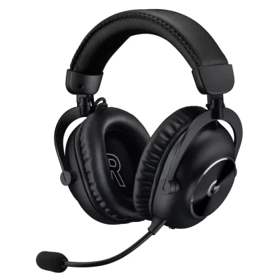 Навушники Logitech G Pro X 2 Lightspeed Wireless Black (981-001263) - Фото