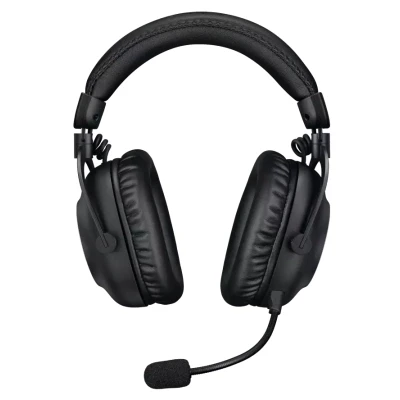 Навушники Logitech G Pro X 2 Lightspeed Wireless Black (981-001263) - Фото