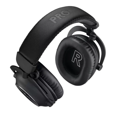 Навушники Logitech G Pro X 2 Lightspeed Wireless Black (981-001263) - Фото