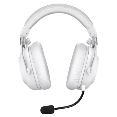 Наушники Logitech G Pro X 2 Lightspeed Wireless White (981-001269) - Фото