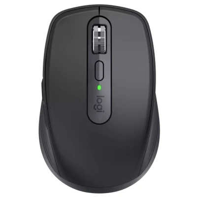 Мышка Logitech MX Anywhere 3S Wireless/Bluetooth Graphite (910-006929) - Фото
