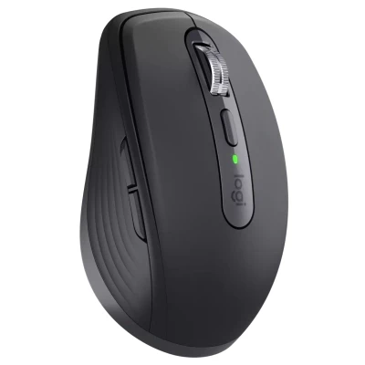 Мышка Logitech MX Anywhere 3S Wireless/Bluetooth Graphite (910-006929) - Фото