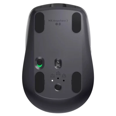 Мышка Logitech MX Anywhere 3S Wireless/Bluetooth Graphite (910-006929) - Фото