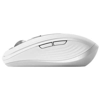 Мышка Logitech MX Anywhere 3S Wireless/Bluetooth Pale Grey (910-006930) - Фото