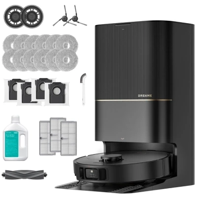 Пылесос Dreame Bot X40 Ultra Complete Black (RLX63CE-2-Bl) Пылесос Dreame Bot X40 Ultra Complete Black (RLX63CE-2-Bl)