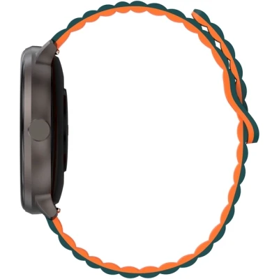 Смарт-годинник Canyon Jacky SW-69 Green Orange (CNS-SW69BG) - Фото