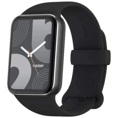 Фитнес браслет Xiaomi Smart Band 9 Pro (BHR8710GL) Obsidian Black (1111143) - Фото