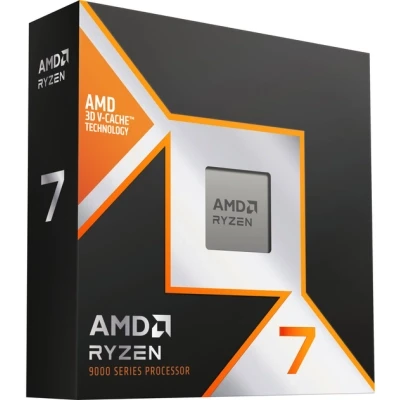 Процесор AMD Ryzen 7 9800X3D (100-000001084) - Фото