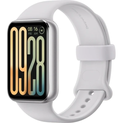Фитнес браслет Xiaomi Smart Band 9 Pro (BHR8715GL) Moonlight Silver (1109193) - Фото