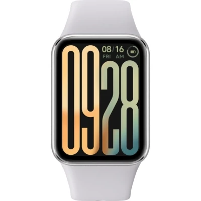 Фитнес браслет Xiaomi Smart Band 9 Pro (BHR8715GL) Moonlight Silver (1109193) - Фото