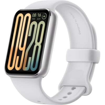 Фитнес браслет Xiaomi Smart Band 9 Pro (BHR8715GL) Moonlight Silver (1109193) - Фото