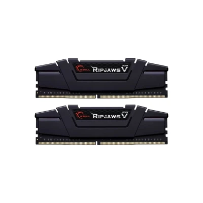 Модуль памяти для компьютера DDR4 64GB (2x32GB) 3600 MHz Ripjaws V G.Skill (F4-3600C16D-64GVK)