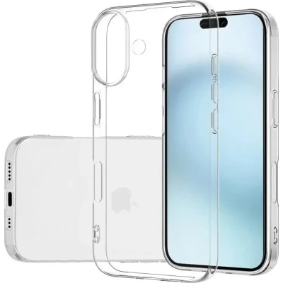 Чехол для мобильного телефона Drobak Acrylic Case для Apple iPhone 16 (949421) Чехол для мобильного телефона Drobak Acrylic Case для Apple iPhone 16 (949421)
