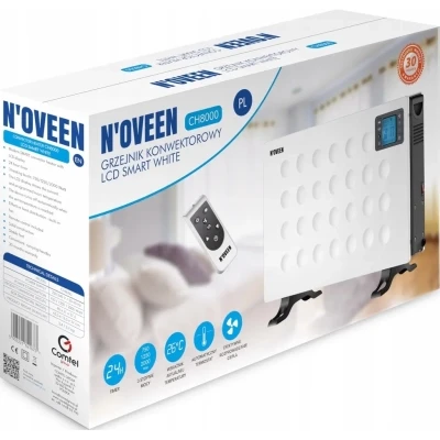 Нагрівач Noveen CH8000 LCD Smart Нагрівач Noveen CH8000 LCD Smart