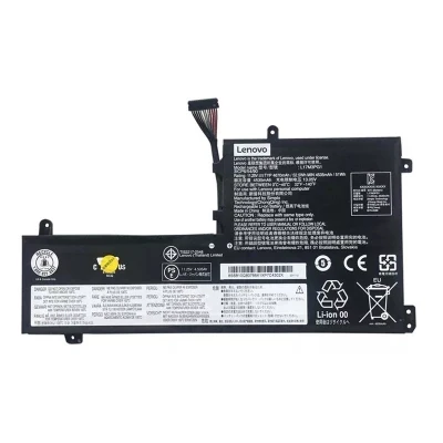 Аккумулятор для ноутбука Lenovo Legion Y530-15ICH L17L3PG1, 52.5Wh (4630mAh), 3cell, 11.34V, довг. кабель (A47951) Аккумулятор для ноутбука Lenovo Legion Y530-15ICH L17L3PG1, 52.5Wh (4630mAh), 3cell, 11.34V, довг. кабель (A47951) - Фото