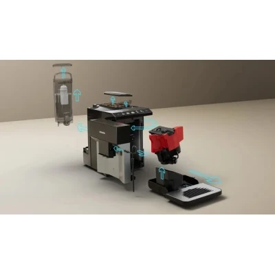 Кавомашина Siemens TP511R01 - Фото
